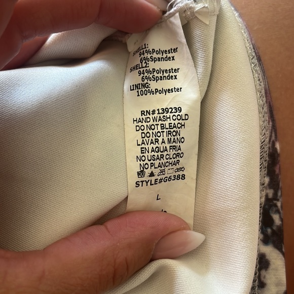 Do & Be fun floral summer dress! - Picture 5 of 5